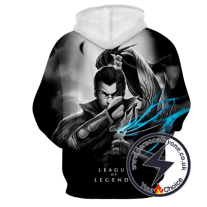 League Of Legends - League Of Legends Sweat Shirt - League Of Legends Hoodies